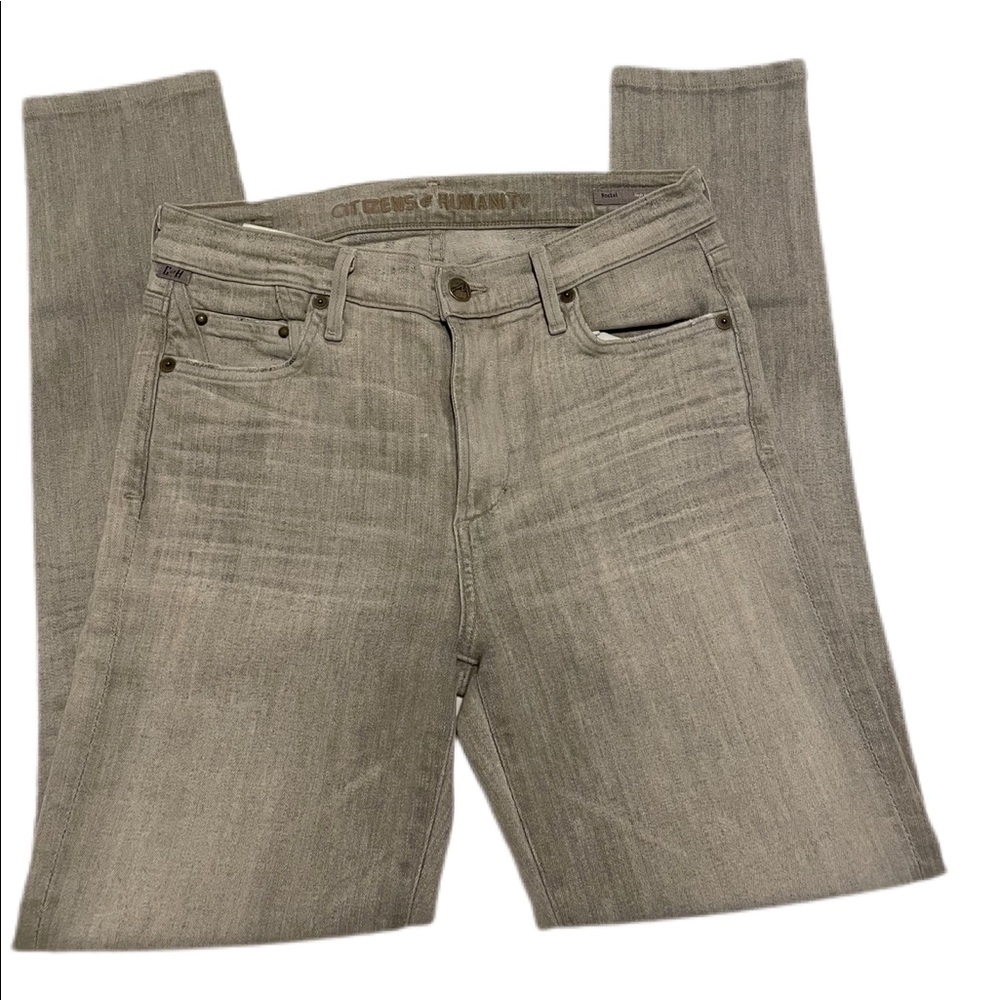 Citizens of Humanity Rocket High-Rise Skinny Jeans